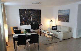 Urban-Style Apartment
